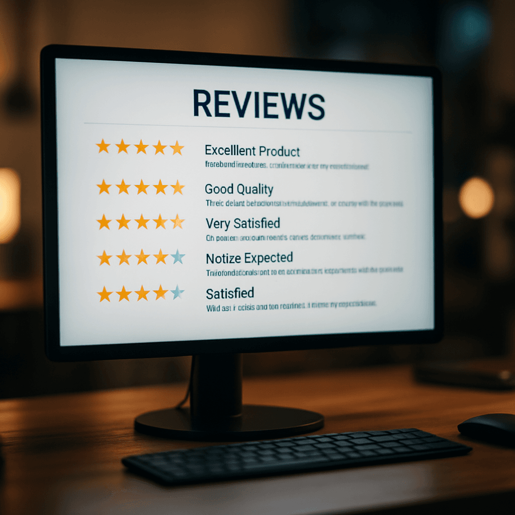Google, Trustpilot oder RealSelf: Welche Bewertungen sind vertrauenswürdig?